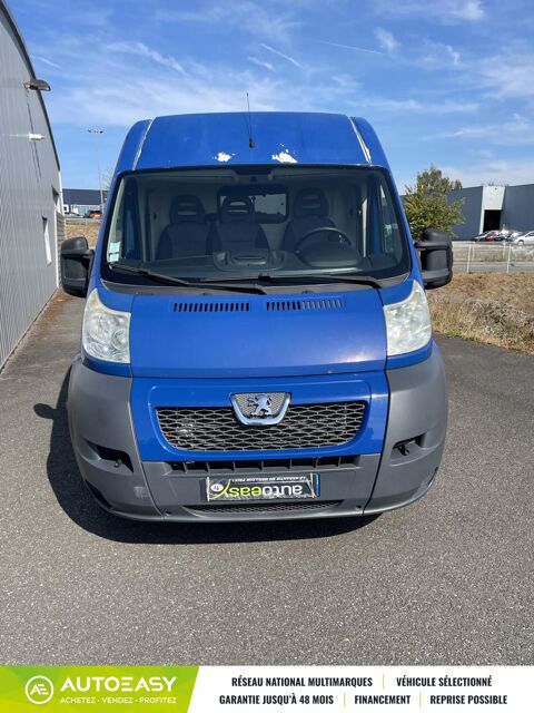 Boxer III L2H2 2.2 HDi 130 CV 99500 KMS 2012 occasion 87280 Limoges