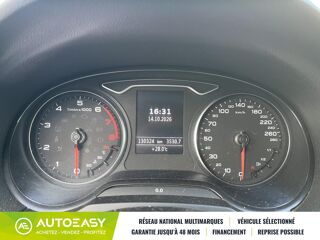 A3 1.8 TFSI 180 S LINE 2013 occasion 97410 Saint-Pierre