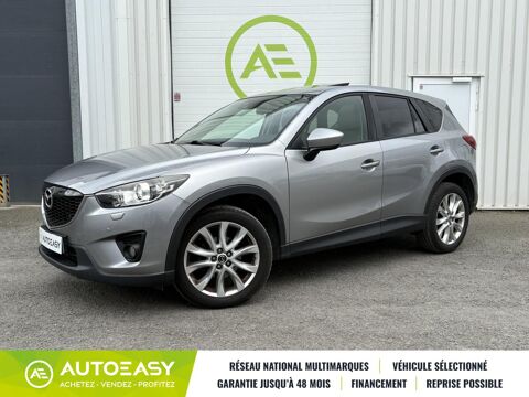 Mazda CX-5 2.2 SkyActive 175cv 4X4 * Toit Ouvrant * Cam&eacute;ra * Cuir * Si&egrave; 2013 occasion Le Haillan 33185