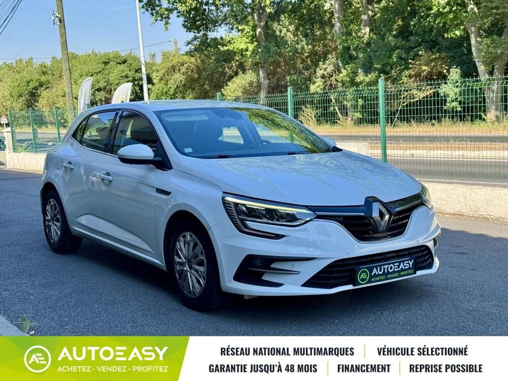 M&eacute;gane 4 IV BUSINESS 1.5 dCi 115 / Carplay / Entretien complet / Re 2020 occasion 34430 Saint-Jean-de-Vedas