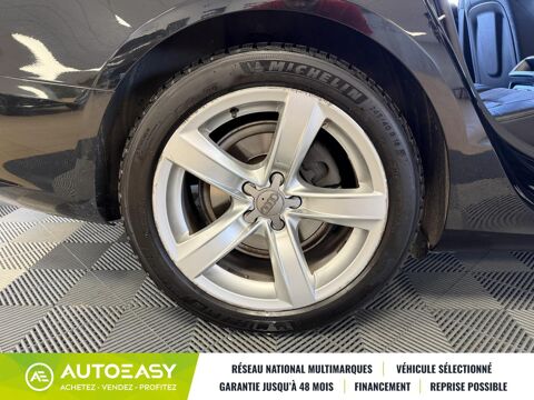 A5 SPORTBACK PHASE 2 MULTRONIC 1.8 TFSI 170 AMBITION LUXE 2015 occasion 42120 LE COTEAU