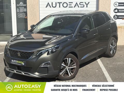 Annonce voiture Peugeot 3008 9990 €