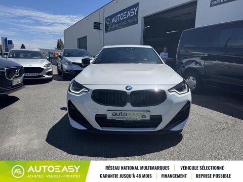 Serie 2 M240i xDrive 3.0 i Steptronic8 374 cv 2023 occasion 56000 Vannes