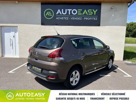 3008 1.6 e-HDi ETG6 S&S 115 cv PHASE 2 ACTIVE 2014 occasion 90400 SEVENANS