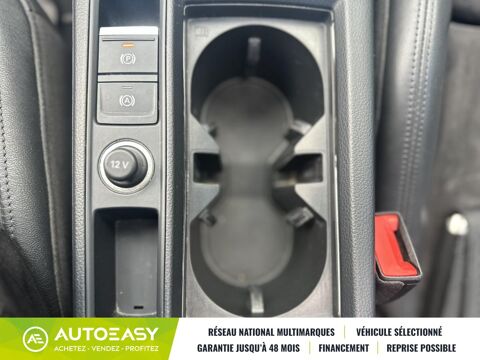 Q3 40 2.0 TDI 16V Quattro S Tronic7 190 cv Bo&icirc;te auto 2019 occasion 90400 SEVENANS