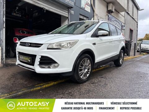 Ford kuga titanium 2.0 TDCi 16V 4x2 140 cv Origine