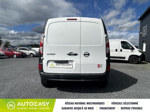 NV400 1.5 DCI 95 CH 3 PLACES TVA R&Eacute;CUP&Eacute;RABLE 2019 occasion 08440 Vivier au Court