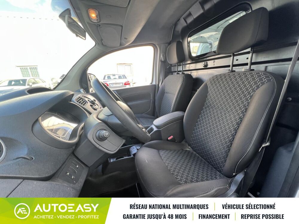 Kangoo Express 1.5 dCi 75 cv Phase 2 * Climatisation * TVA R&eacute;cup&eacute;ra 2017 occasion 33185 Le Haillan