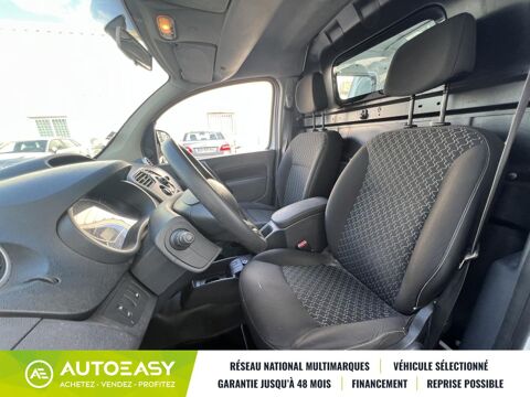 Kangoo Express 1.5 dCi 75 cv Phase 2 * Climatisation * TVA R&eacute;cup&eacute;ra 2017 occasion 33185 Le Haillan