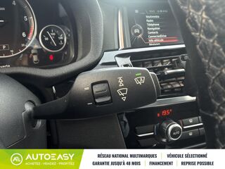 X4 XDRIVE 20DA 190CH XLINE / SUIVI BMW 2015 occasion 24750 Boulazac Isle Manoire