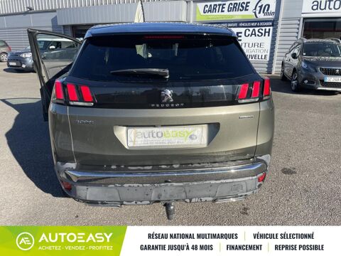 3008 II 1.6 BlueHDi S&S 120 CV EAT6 BVA GT LINE 2016 occasion 87280 Limoges