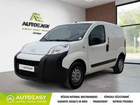 Citro&euml;n Nemo 1.4 HDI CLUB SENSODRIVE - 1ERE MAIN - 45100 KMS 2010 occasion Creysse 24100