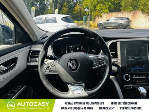 Talisman 2.0 BlueDCI 200ch Initale Paris Entretien Renault 2019 occasion 44470 Carquefou