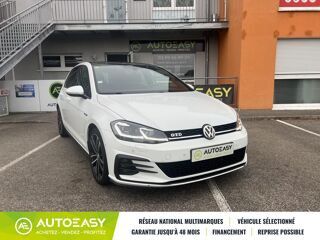 Golf 2.0 TDI 184 ch GTD DSG7 5P 2017 occasion 68920 Wettolsheim
