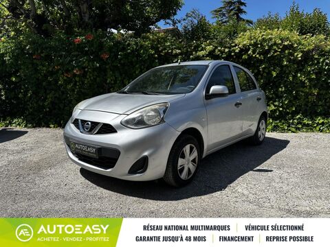 Nissan Micra 1.2 Acenta 2015 occasion Sarrians 84260