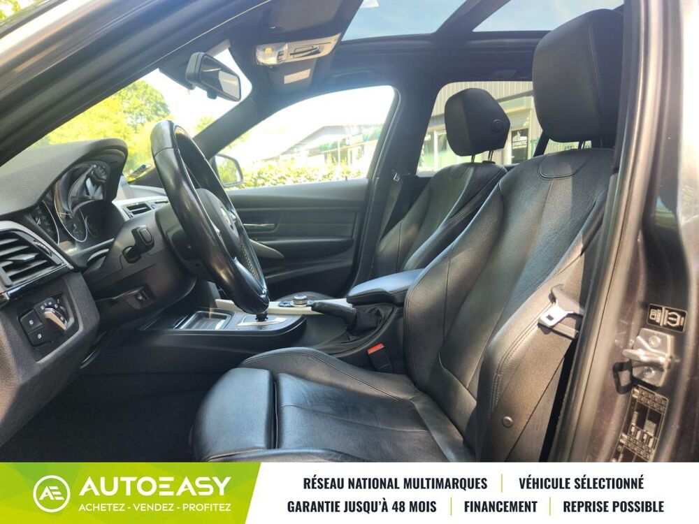 S&eacute;rie 3 Touring 328 i M Sport 245ch / Toit ouvrant 2014 occasion 44470 Carquefou