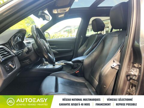 S&eacute;rie 3 Touring 328 i M Sport 245ch / Toit ouvrant 2014 occasion 44470 Carquefou