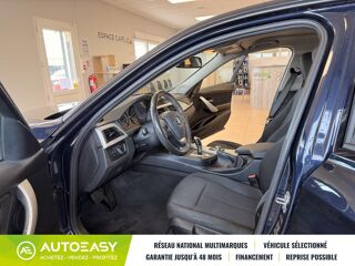 S&eacute;rie 3 BERLINE 318 D 2.0 D 16V 150 / ENTRETIEN A JOUR / LOUNGE 2016 occasion 42120 LE COTEAU