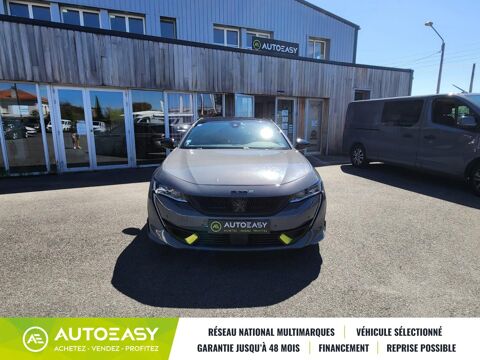 508 SW 1.6 360 Hybrid 4WD EAT8 200 PSE / EXCELLENT ETAT / GARANT 2021 occasion 79000 NIORT