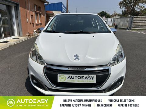 208 Style 1.6 Hdi 75 cv Distribution neuve 2016 occasion 32600 l'Isle Jourdain