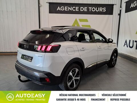 3008 1.5 BlueHDi 130 GT Line EAT8 - TOUTES OPTIONS - DISTRI OK 2018 occasion 37270 Montlouis sur Loire
