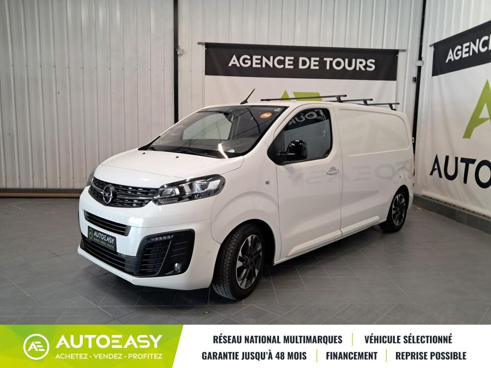 Vivaro FOURGON L2 MEDIUM 2.0 DIESEL 180 PACK BUSINESS - CAMERA - AT 2021 occasion 37270 Montlouis sur Loire