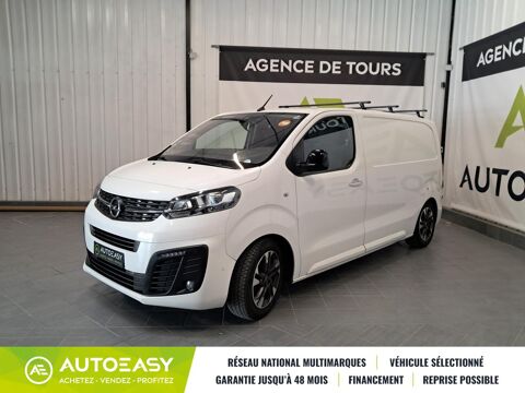 Vivaro FOURGON L2 MEDIUM 2.0 DIESEL 180 PACK BUSINESS - CAMERA - AT 2021 occasion 37270 Montlouis sur Loire