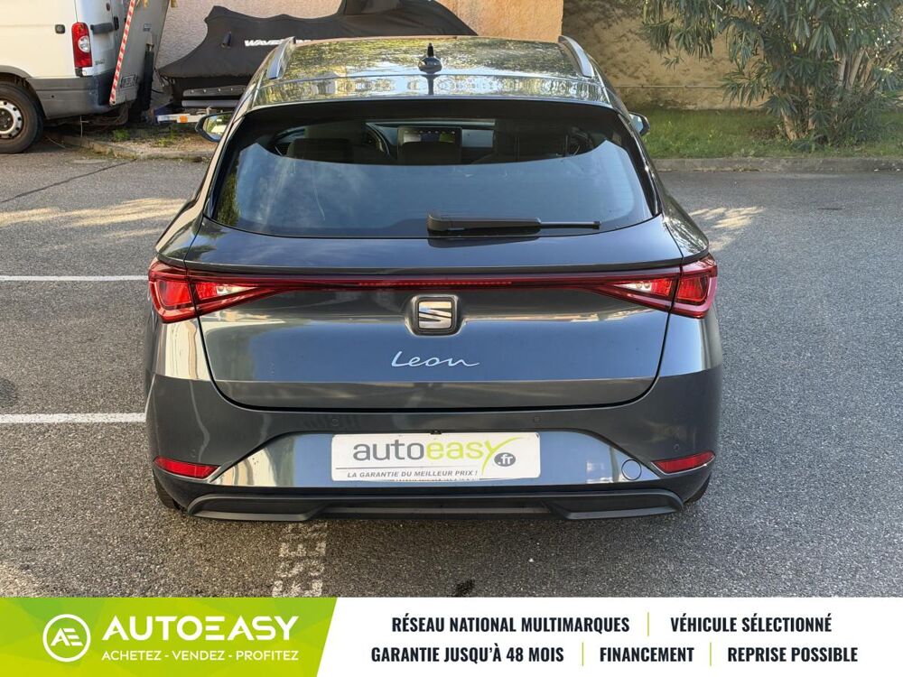Leon 2.0 TDI 150 DSG7 Style / Suivi Complet 2021 occasion 69120 Vaulx-en-Velin