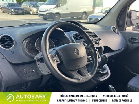 Kangoo Express 1.5 dCi 75 cv Phase 2 * Climatisation * TVA R&eacute;cup&eacute;ra 2017 occasion 33185 Le Haillan
