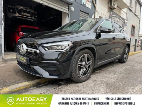 Mercedes Classe GLA amg line 200d 150 cv Origine France 3eme main / mbux / 2020 occasion Marseille 13008