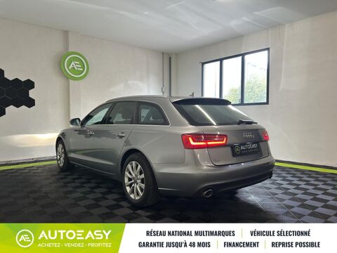 A6 IV (C7) 3.0 V6 TDI 204ch Quattro Ambition Luxe Multitronic / 2014 occasion 84260 Sarrians