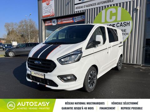 Ford transit sport van occasion top