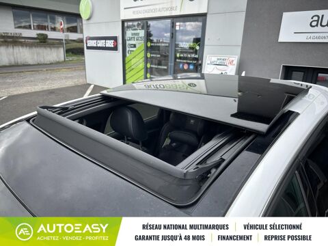 A3 Sportback 1.5 TFSI S-Tronic7 S LINE 150 2017 occasion 63170 Aubi&egrave;re