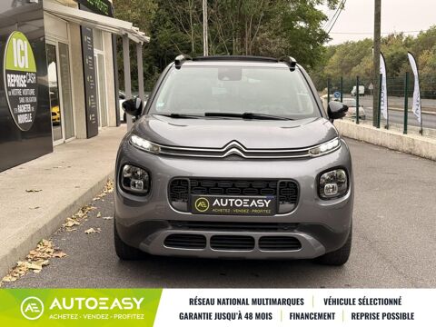 C3 Aircross 1.2 THP 110 SHINE EAT6 * TOIT OUVRANT * TETE HAUTE * DISTRI 2019 occasion 34430 Saint-Jean-de-Vedas