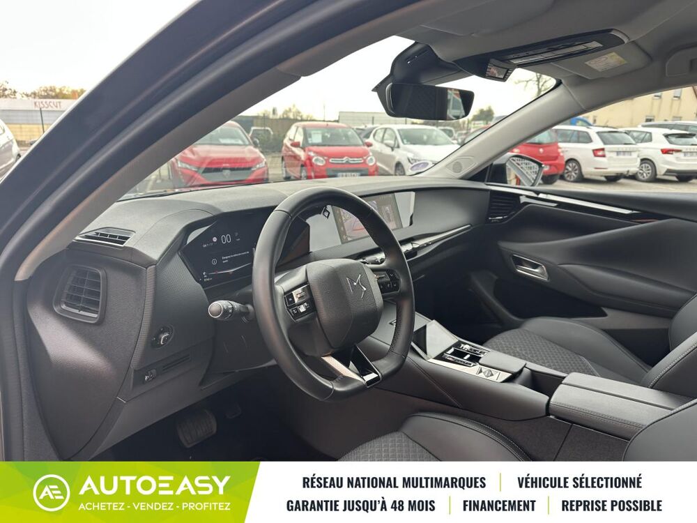DS4 130ch Bastille Automatique 2024 occasion 68920 Wettolsheim