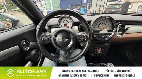 MINI COUPE 1.6 184 CH COOPER S 2012 occasion 73200 Albertville