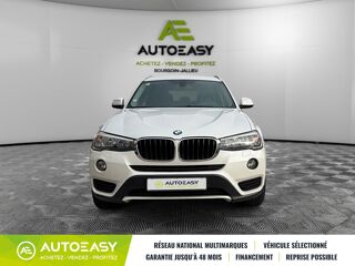 X3 XDRIVE 20D / 190 CH 2015 occasion 38300 Bourgoin-Jallieu