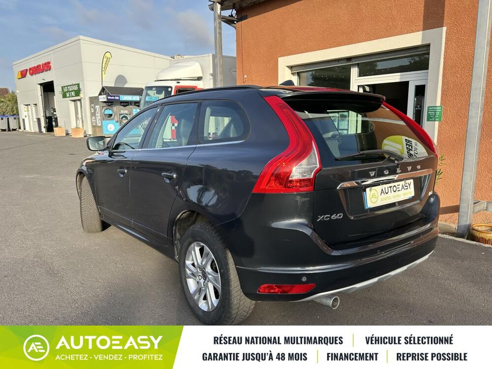 XC60 2.0 D3 Momentum business 150 cv 4x2 Distribution faite 2015 occasion 32600 l'Isle Jourdain