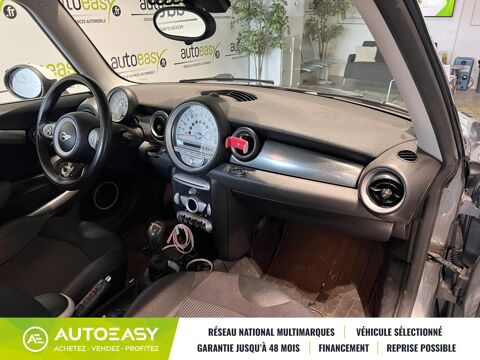 Cooper COOPER S 192 CH JOHN COOPER WORKS BVM6 2008 occasion 83520 Roquebrune sur Argens