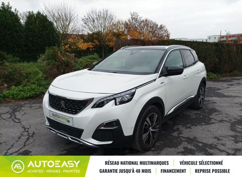 Peugeot 3008 II 1.5 BlueHDi 130ch GT Line EAT8 2019 occasion Loos 59120