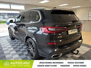 X5 30D XDRIVE 3.0 D STEPTRONIC8 265 (G05) PACK M / TOIT OUVRANT 2019 occasion 42120 LE COTEAU