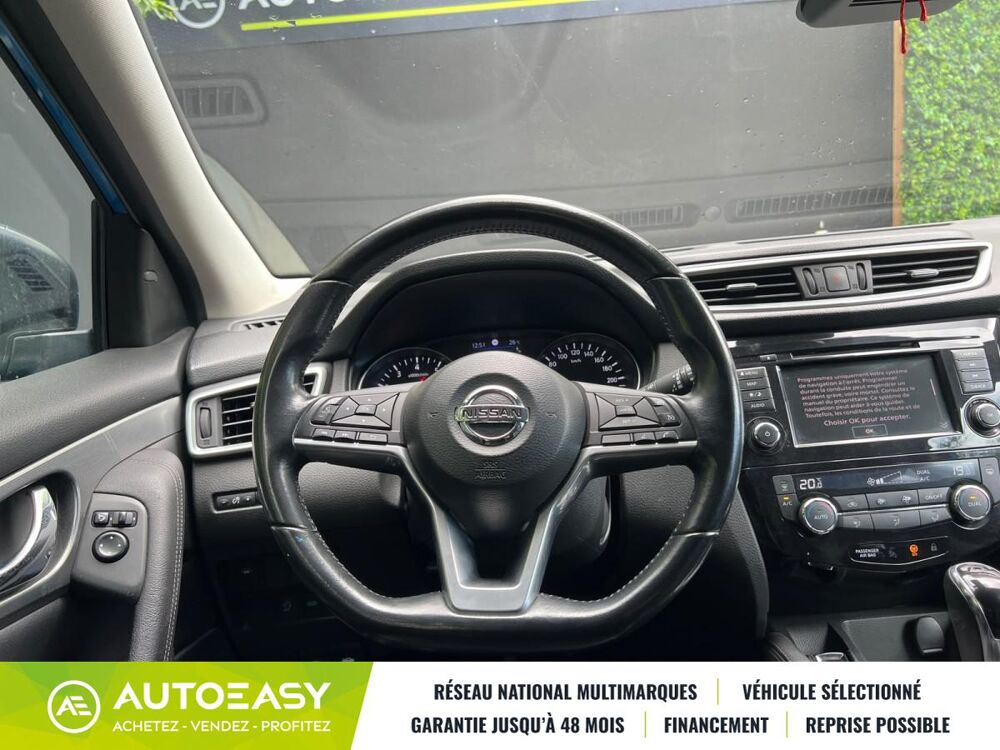 Qashqai II Phase 2 1.3 DIG-T 16V DCT7 S&S 160 cv TEKNA 2020 occasion 97460 Saint-Paul