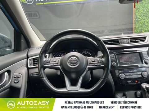 Qashqai II Phase 2 1.3 DIG-T 16V DCT7 S&S 160 cv TEKNA 2020 occasion 97460 Saint-Paul
