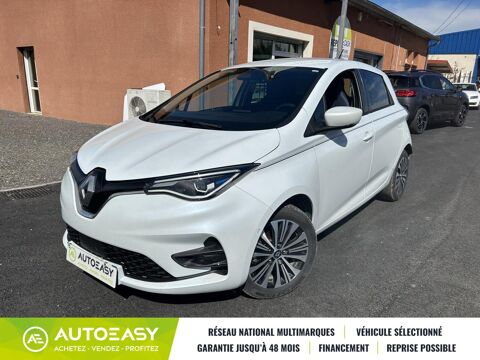 Renault Zoé R 135 série limitée Exception Achat Integral 2020 occasion l'Isle Jourdain 32600