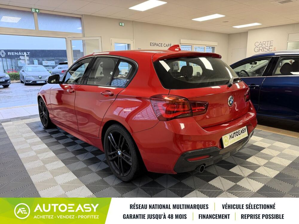S&eacute;rie 1 LCI 116I 1.5 109 M SPORT / SUIVI BMW 2018 occasion 42120 LE COTEAU
