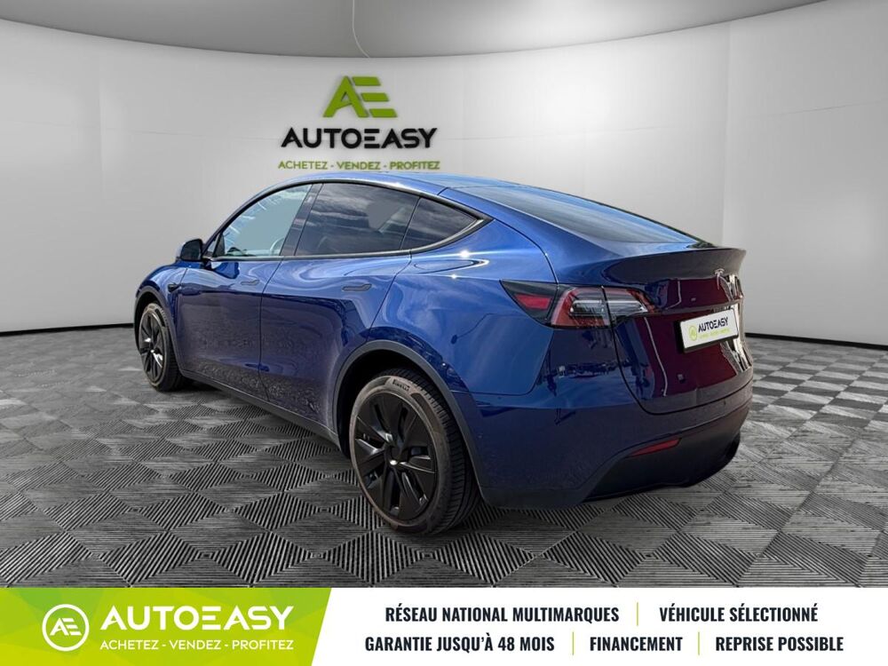 Model Y LONG RANGE / DUAL MOTOR / 514 CH / AWD 2022 occasion 38300 Bourgoin-Jallieu