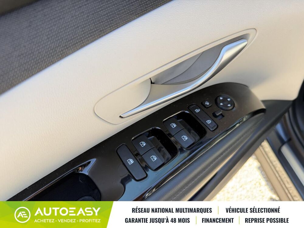 Tucson 1.6 CRDi HYBRID 48V MHEV EXECUTIVE DCT-7 - ENTRETIEN A JOUR 2021 occasion 24100 Creysse