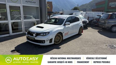 Impreza (2) 2.5 WRX 300 STI 10 2009 occasion 73200 Albertville