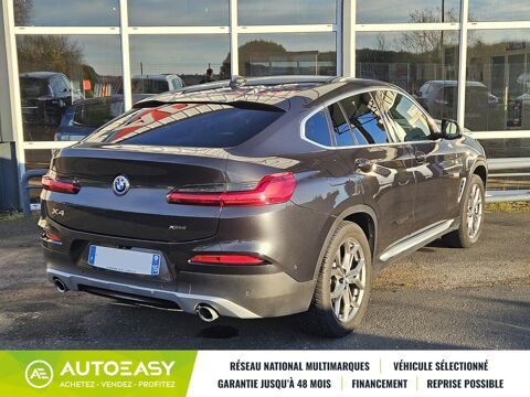 X4 G02 25D 2.0 230 X-LINE X DRIVE BVA 2018 occasion 15130 Lafeuillade-en-V&eacute;zie