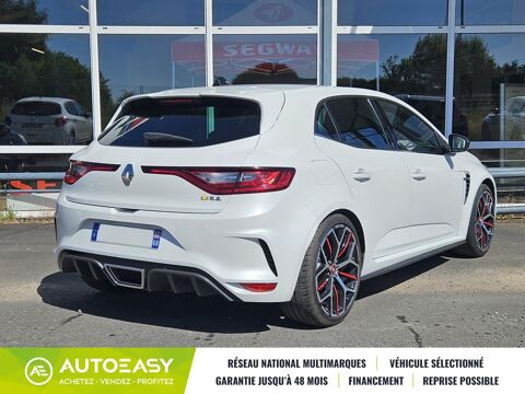 M&eacute;gane IV RS 1.8 TURBO 300 TROPHY BVM RECARO 2019 occasion 15130 Lafeuillade-en-V&eacute;zie